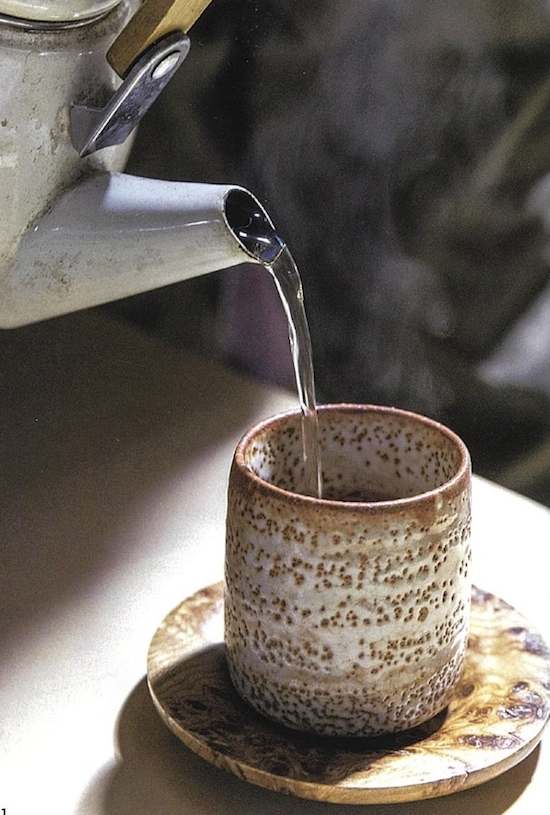 野草茶