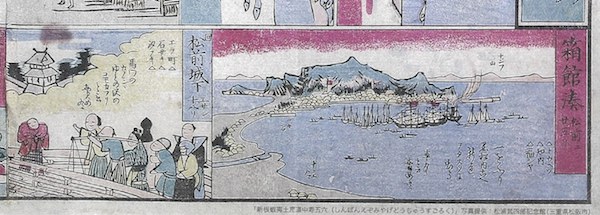 振り出し