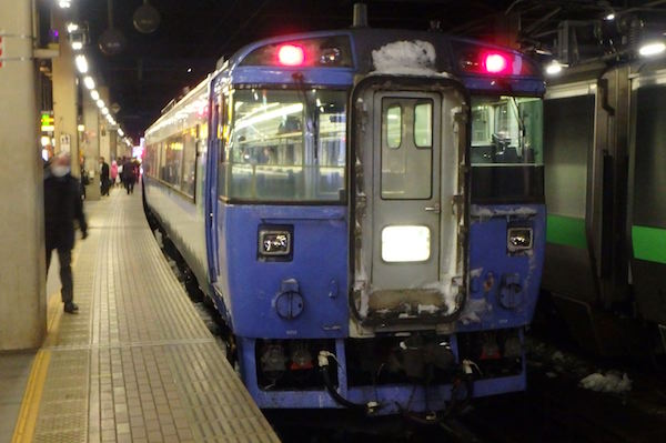 オホーツク