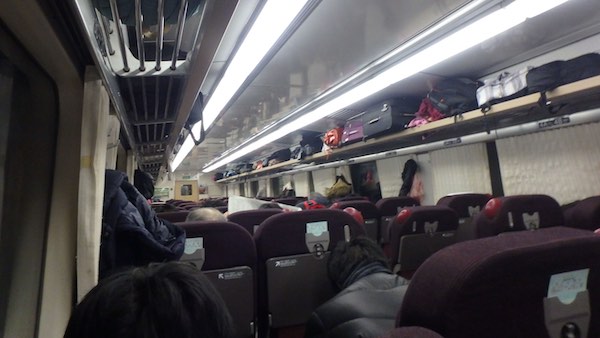車内
