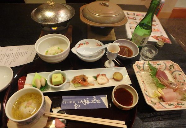 晩ご飯