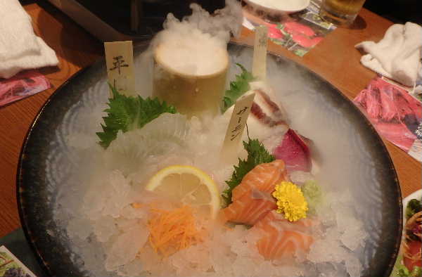 お作り