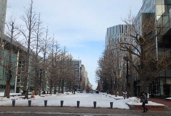 北3条広場