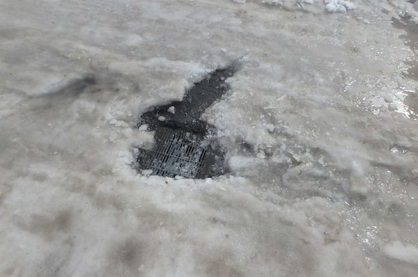 排水口