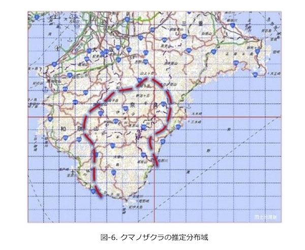 自生地