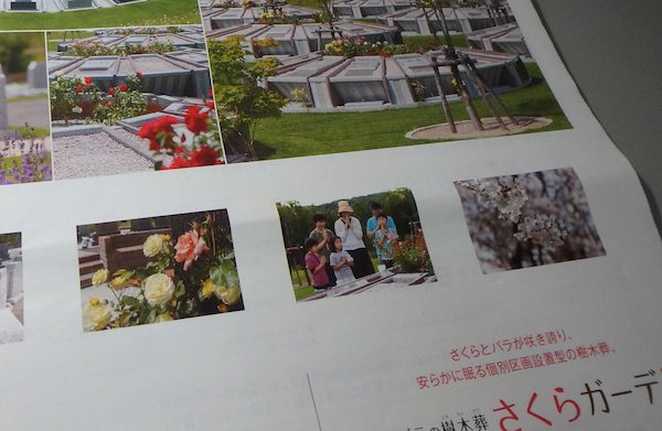 樹木葬
