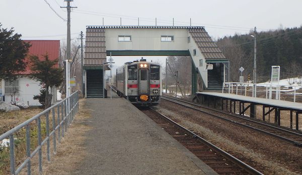 帰り道