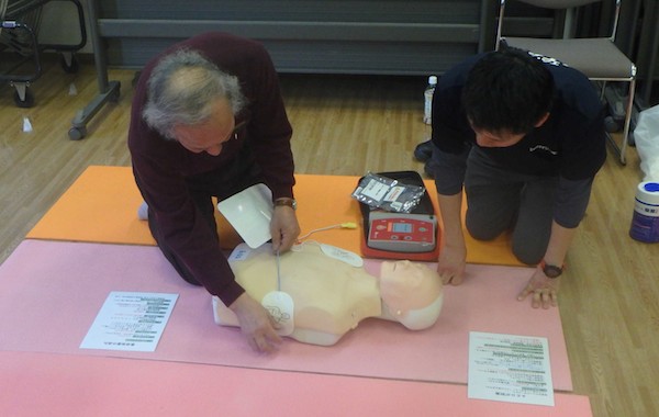 AED