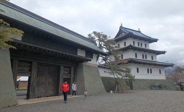 大手門