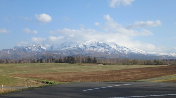 山並み