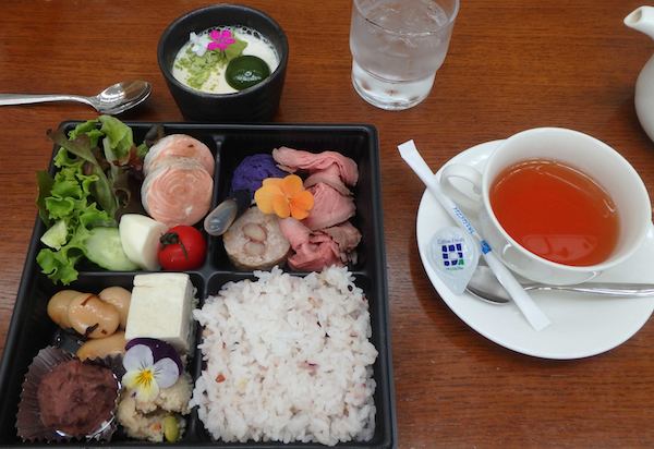 ランチBOX