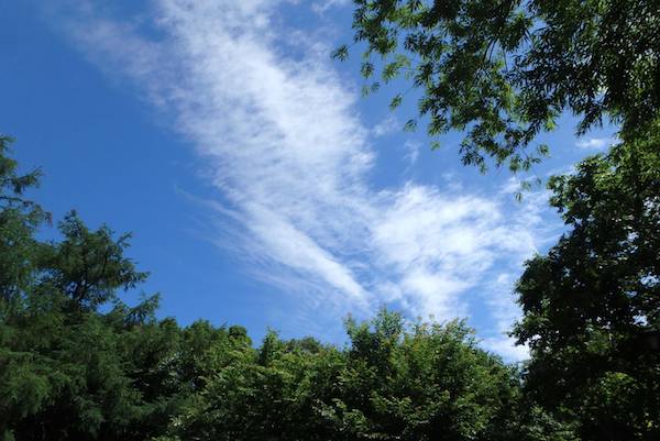 青空