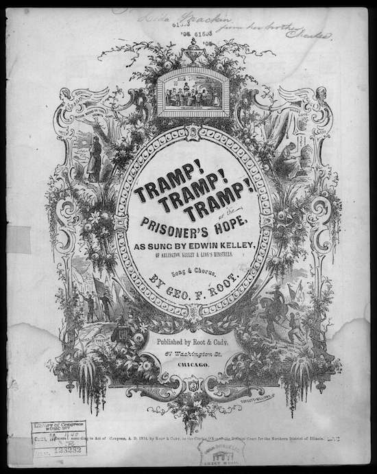 Tramp!Tramp!Tramp!