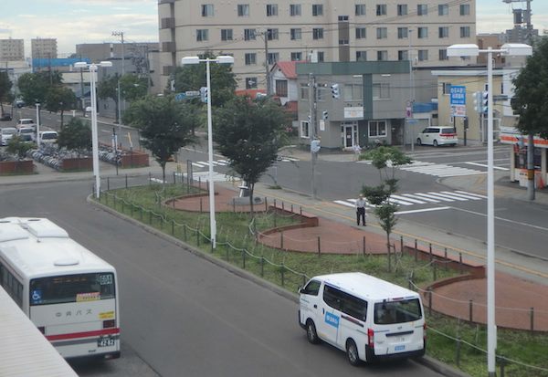 白石交流広場