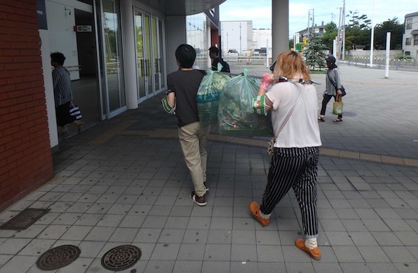 えっさほいさ