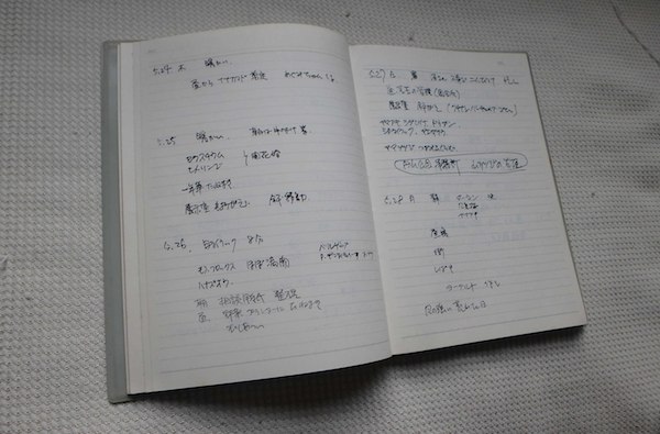 日記