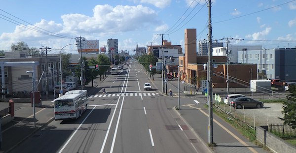 歩道橋