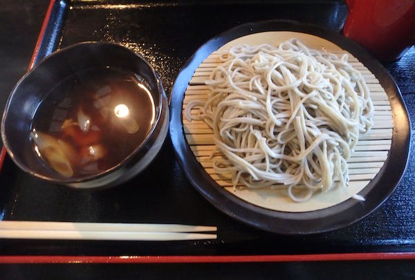 蕎麦