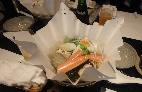 紙鍋