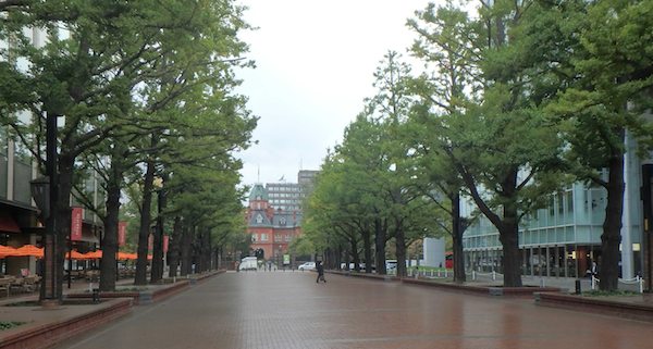 北3条広場