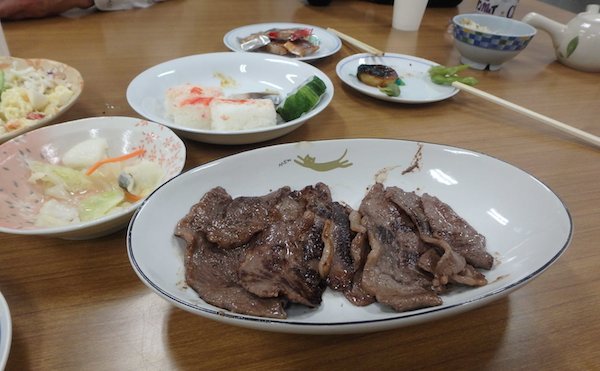 お疲れさま会