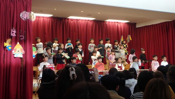 5歳児
