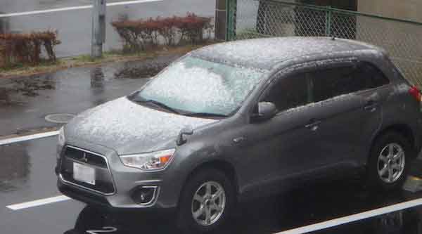 初雪