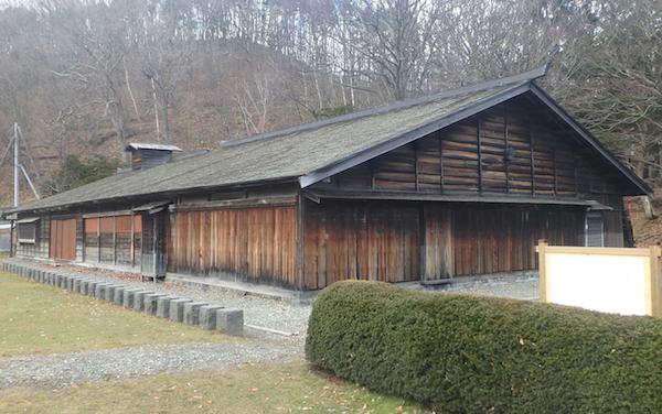 島松駅逓