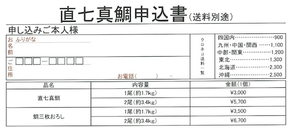 新価格