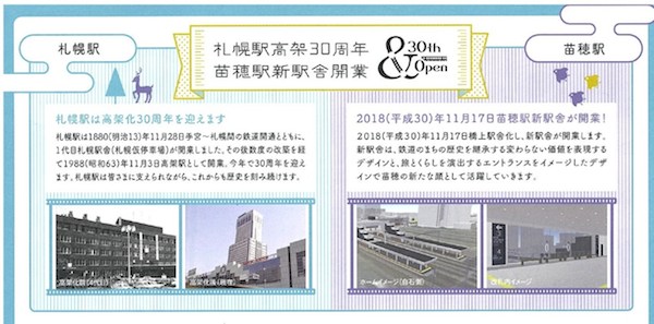 高架30年