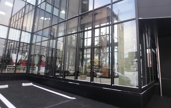 新社屋