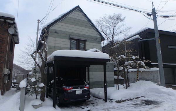 積雪