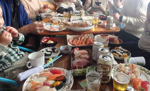 新年会