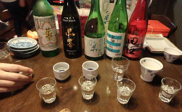 利き酒会