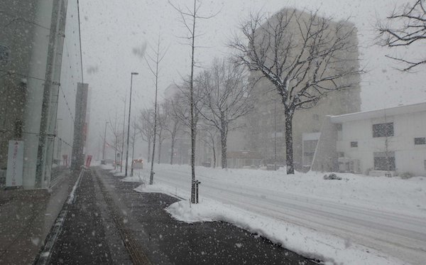 吹雪