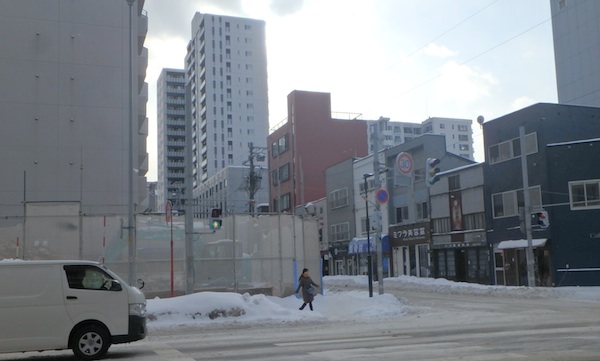 円山市場