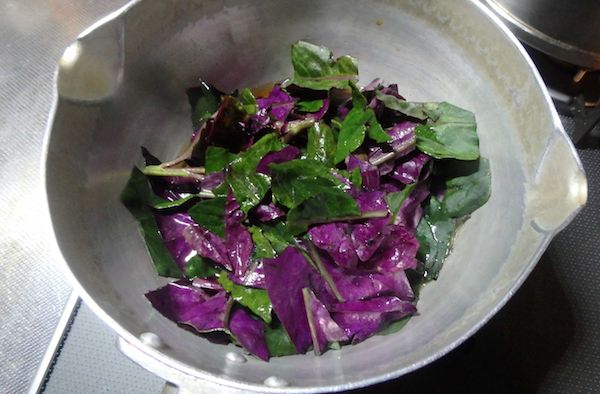 煮浸し