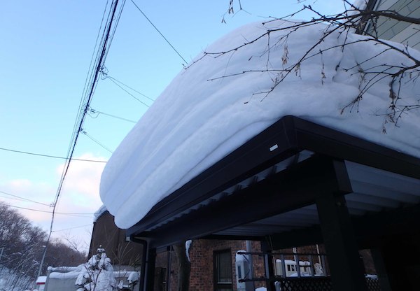 雪庇