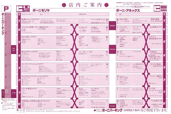 ボーニモリヤ