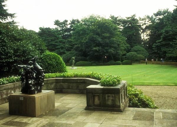 庭園