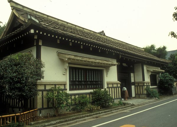 日本民藝館1