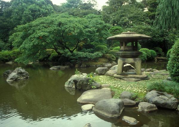 古河庭園3