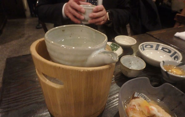 居酒屋
