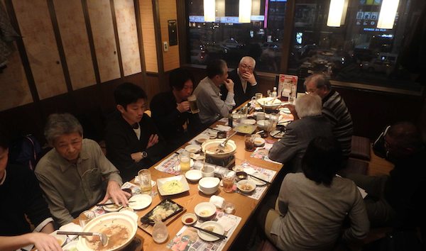 宴会