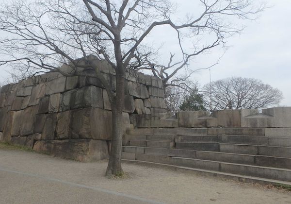 矢倉跡