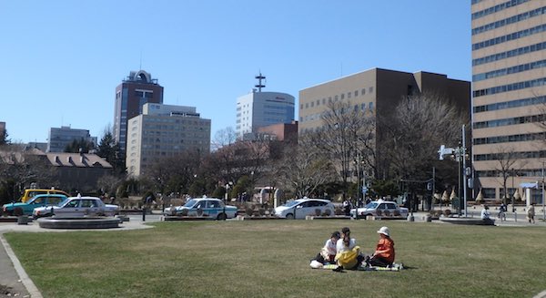 大通公園