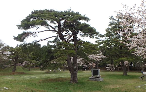 陣屋跡