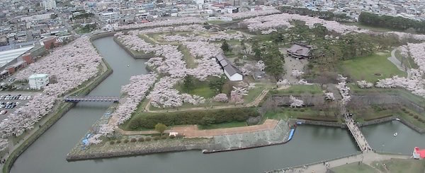 五稜郭