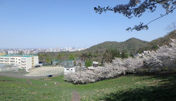 展望