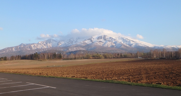 大雪山
